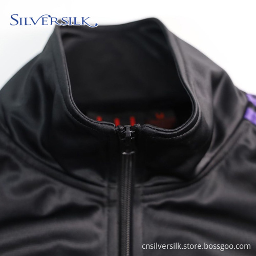 Running training sportswear set mens track suit